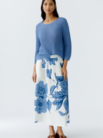 OUI Sweater in Blue