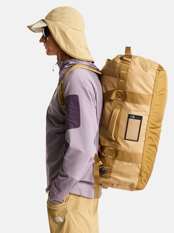 THE NORTH FACE - Bolsa de viaje 'Base Camp Voyager' en verde