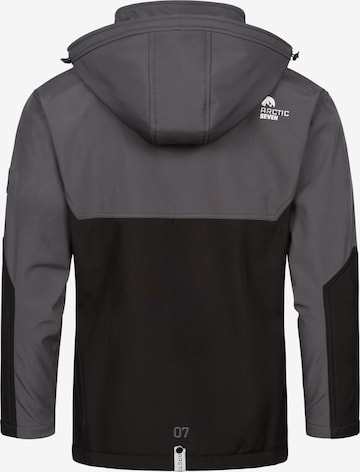 Arctic Seven Performance Jacket in Grey