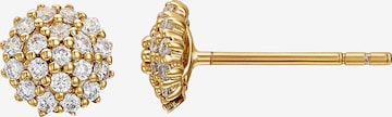 Heideman Earrings 'Jonna' in Gold: front