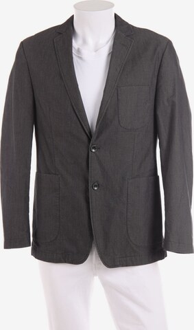 YVES GERARD Blazer M in Schwarz: predná strana