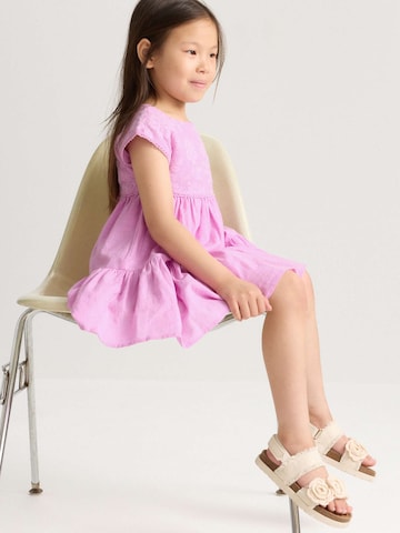 Robe Marks & Spencer en rose