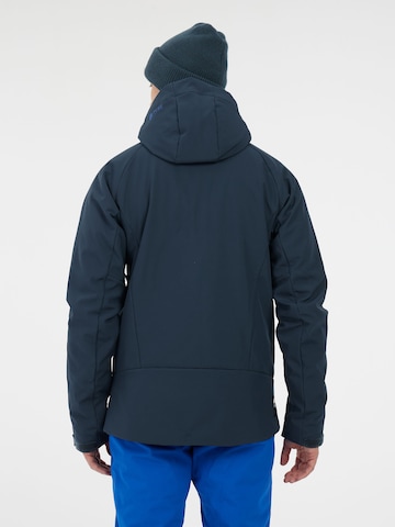 PROTEST Sportjacke 'PRTAkas' in Blau