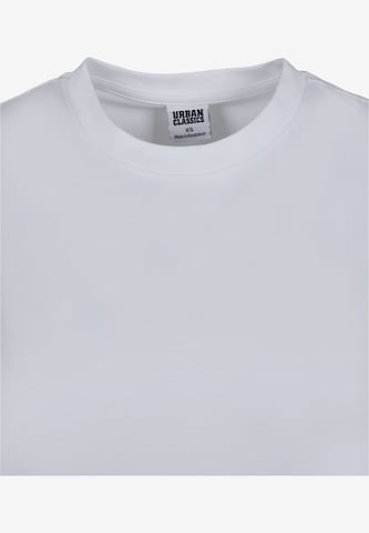 Maglietta di Urban Classics in bianco