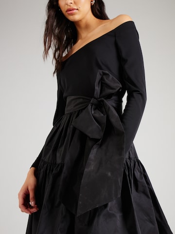 Rochie de cocktail 'KASBRETTE' de la Lauren Ralph Lauren pe negru