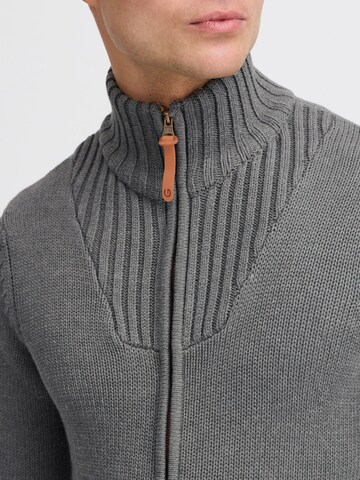 !Solid - Cárdigan 'Poul' en gris