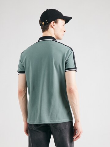 CAMP DAVID Poloshirt in Grün
