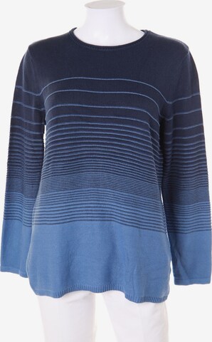 Collection L Pullover L in Blau: predná strana