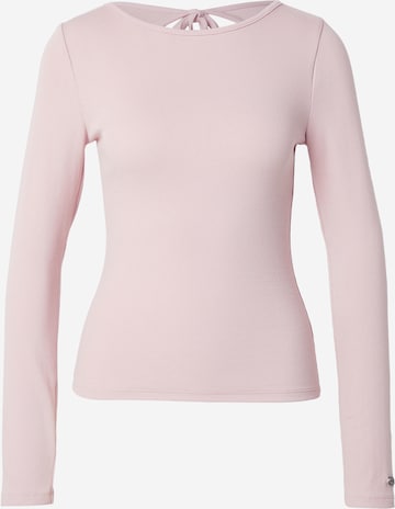 GAP T-shirt i rosa: framsida