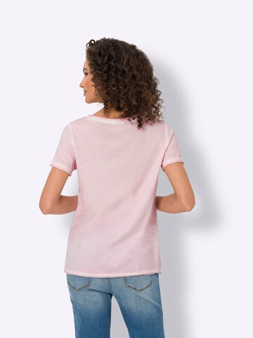 heine - Camiseta en rosa