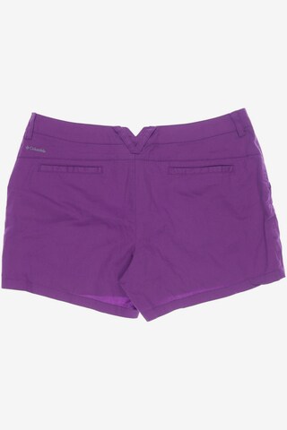 COLUMBIA Shorts in XXL in Purple