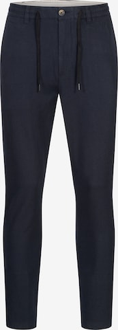 Kronstadt Hose 'Albert' in Blau: Vorderseite