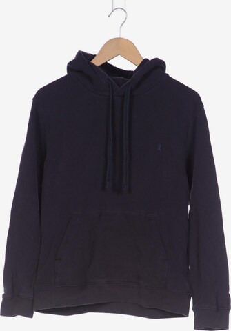 ARMEDANGELS Sweatshirt & Zip-Up Hoodie in M in Blue: front