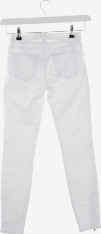 J Brand Jeans 24 in Weiß