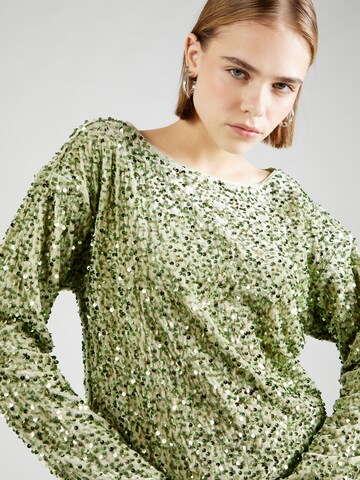 VILA - Blusa 'EVE' em verde