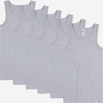 SANETTA Undershirt in Grey: front