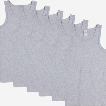 Sanetta Undershirt in Grey: front