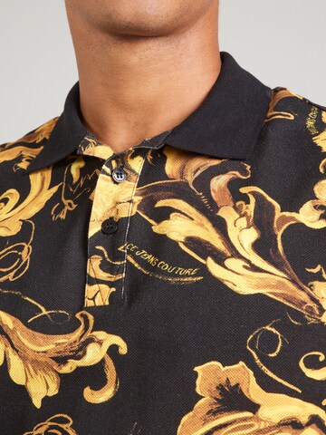 Maglietta di Versace Jeans Couture in nero