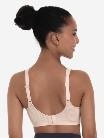 ANITA Bustier BH 'Performance WireX'‌‌‌‌‌‌‌‌ in Pink