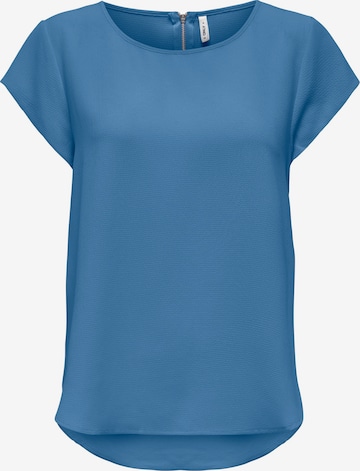 mėlyna ONLY Palaidinė 'ONLVic': priekis