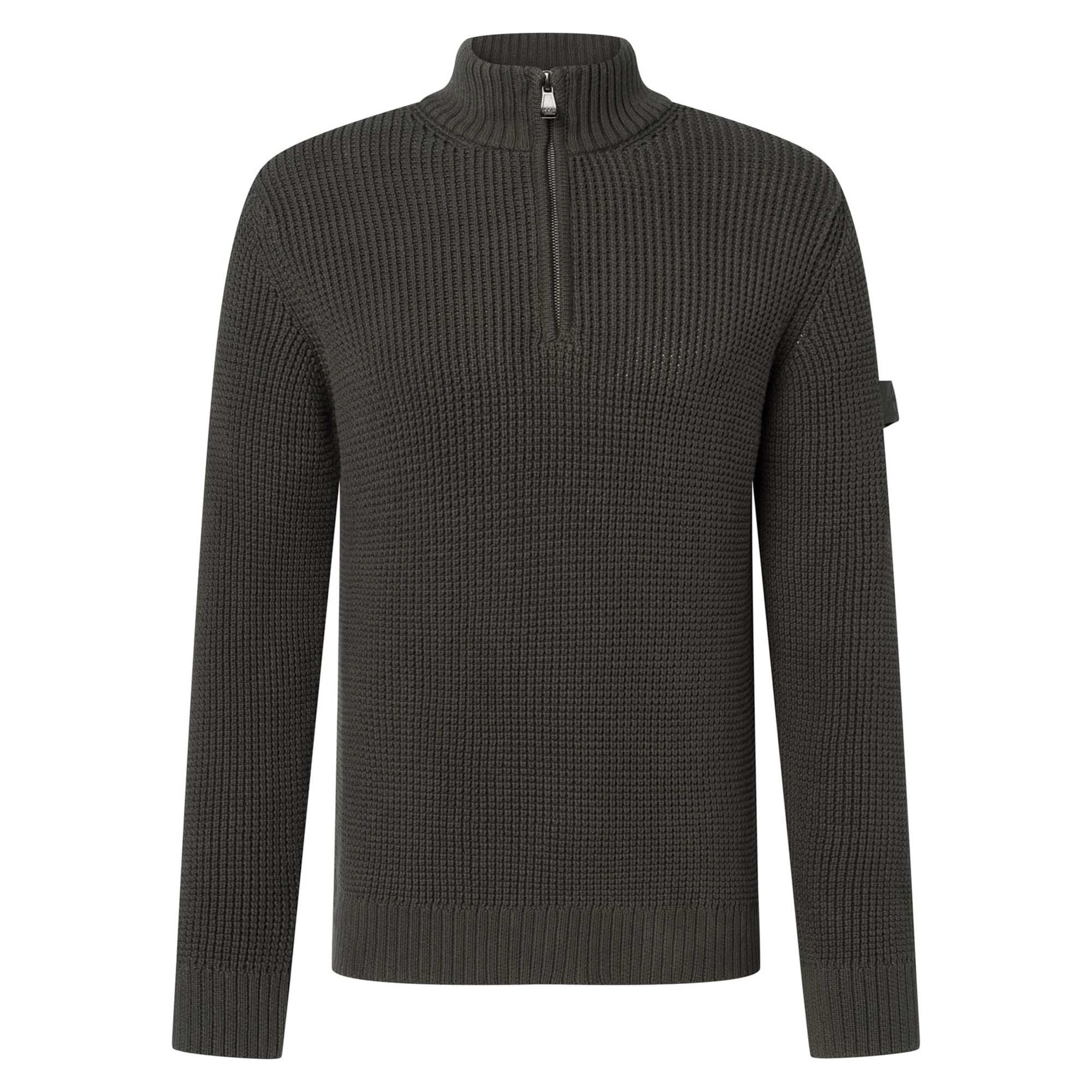 JOOP! Jeans Sweater in Dark green, Item view