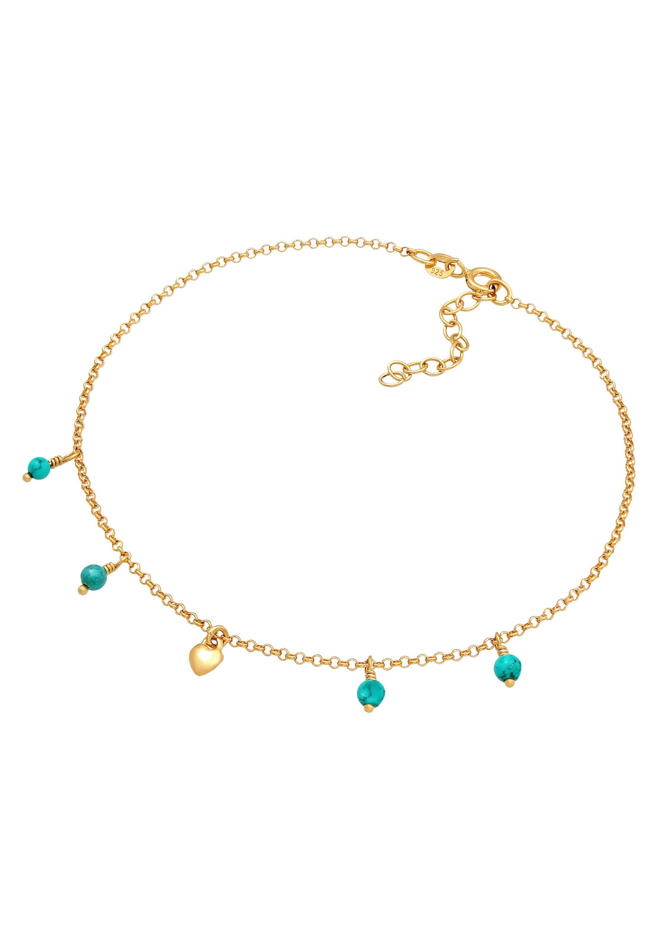 Bijoux de pied ELLI en or