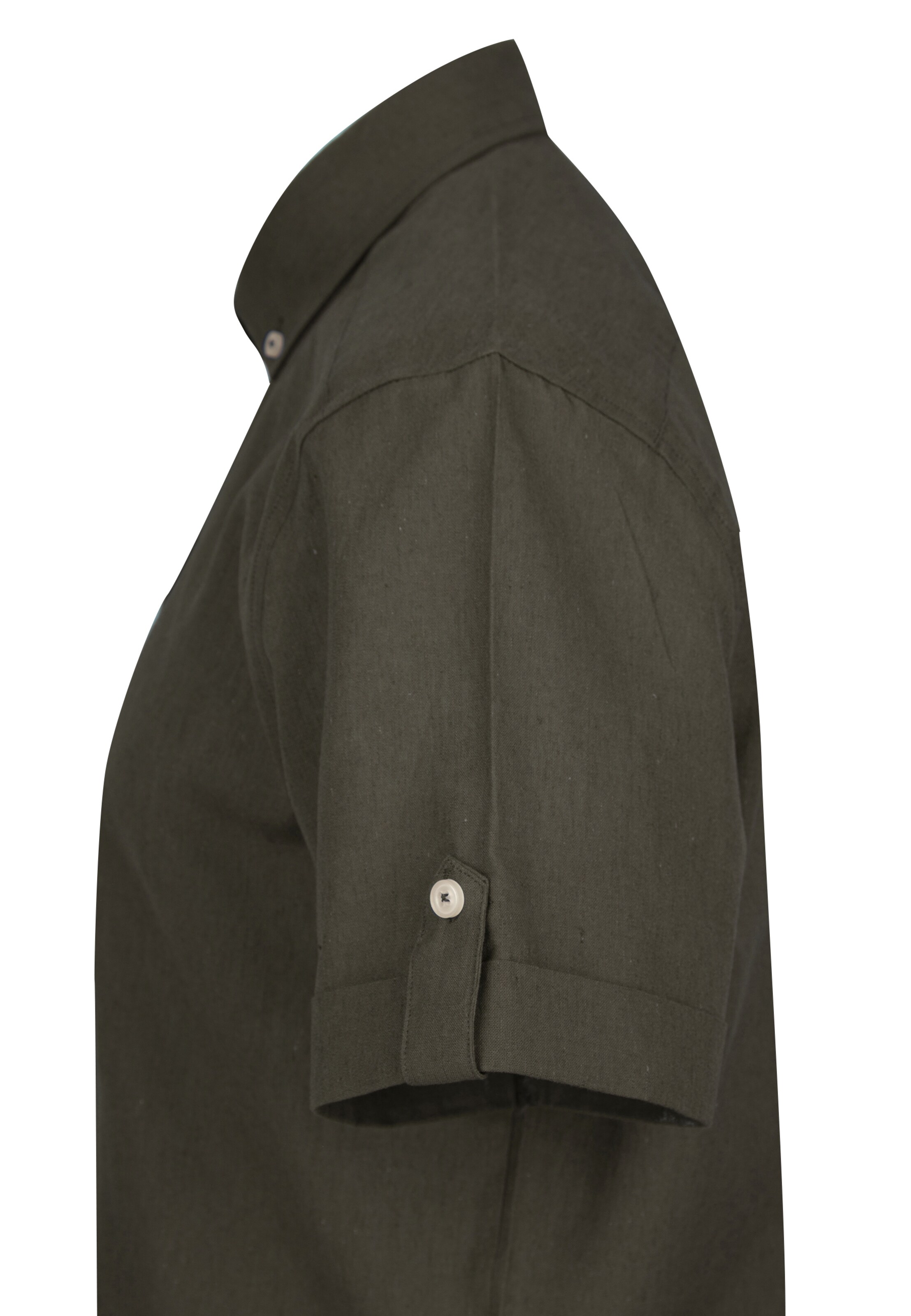 Jimmy Sanders Regular fit Πουκάμισο σε πράσινο