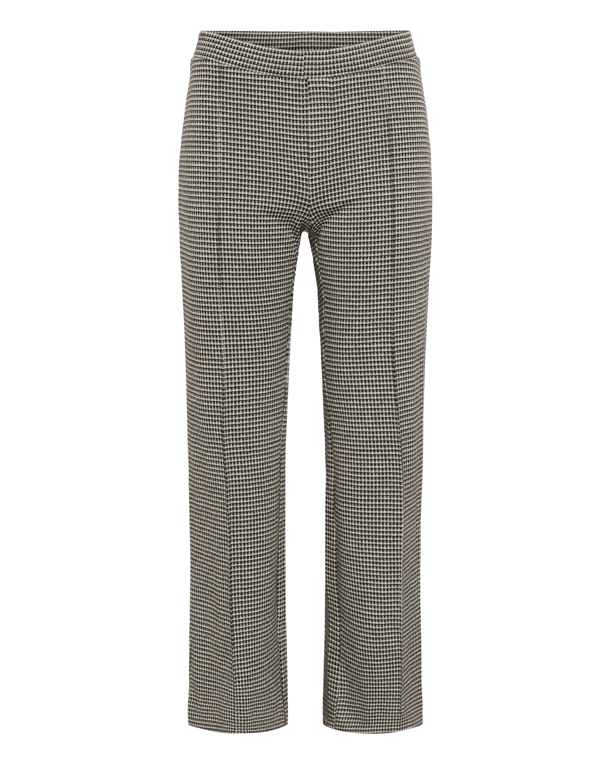 Part Two Trousers 'Pontas' in White: front