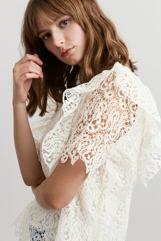 Atelier Rêve Blouse '20116177' in White