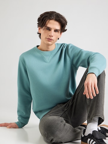 G-STAR Bluzka sportowa 'Premium Core' w kolorze niebieski: przód