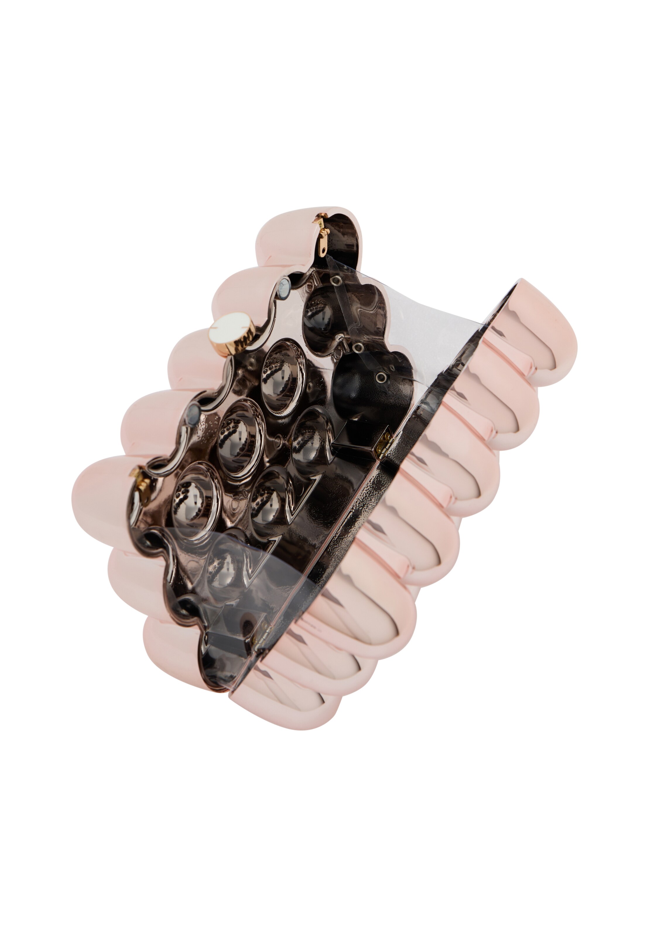 myMo at night Clutch in Goud