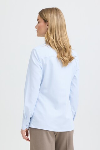 Pulz Shirts i blå