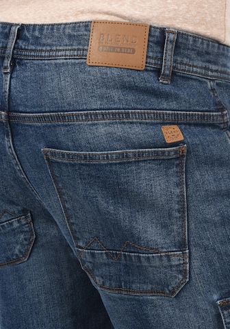BLEND Regular Jeans 'Jacko' in Blue