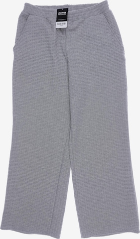 Monki Pants in M in Grey: front
