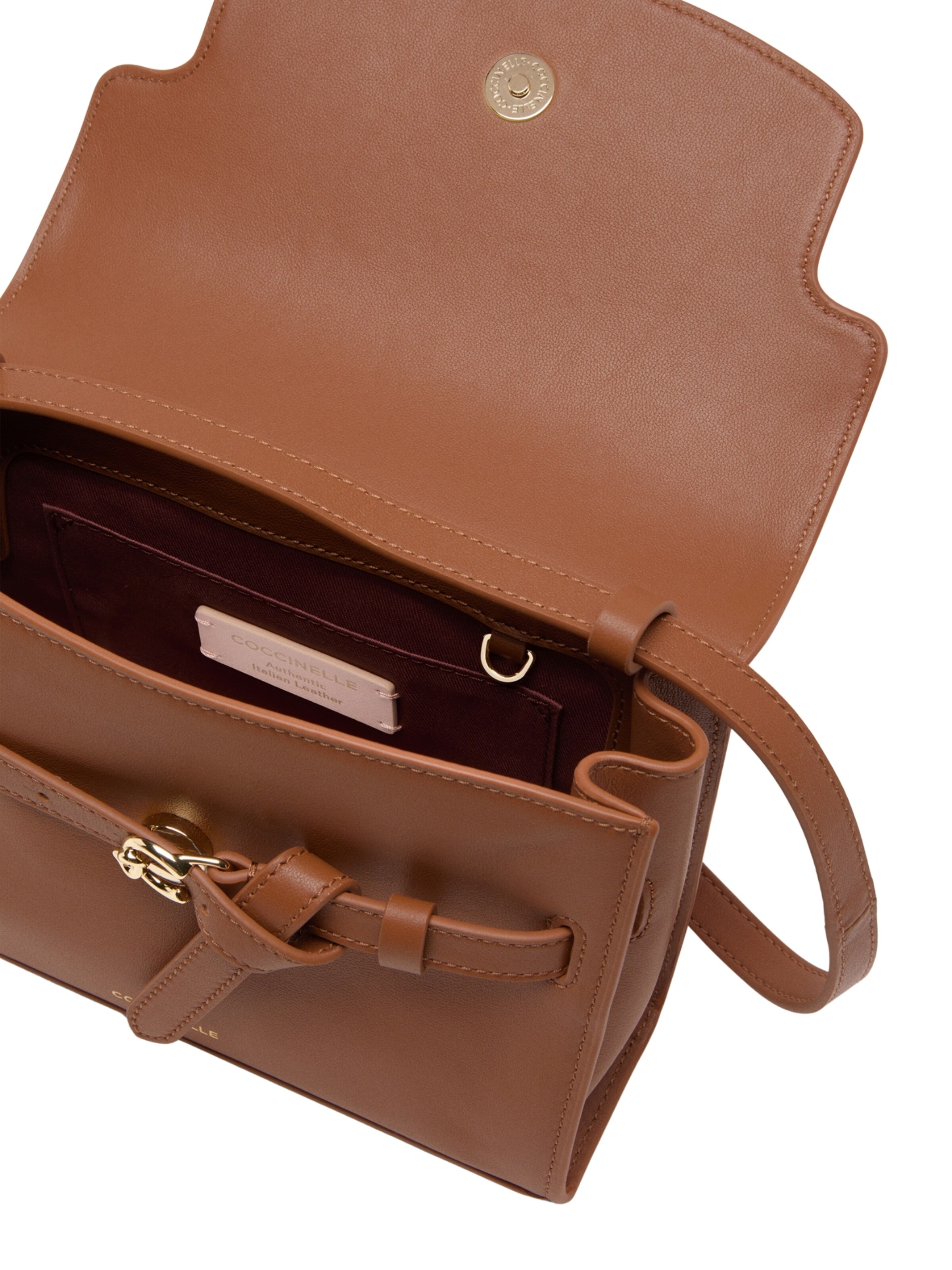 Coccinelle Handbag in Brown