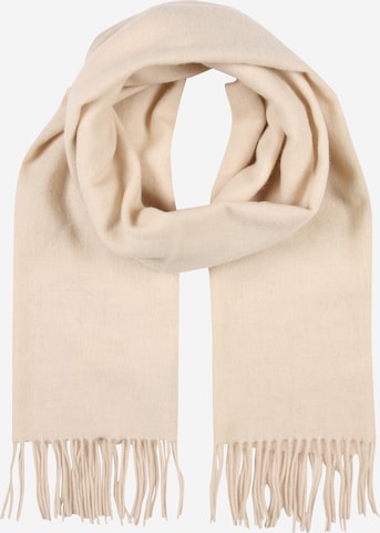 Part Two Scarf 'Kita' in White: front