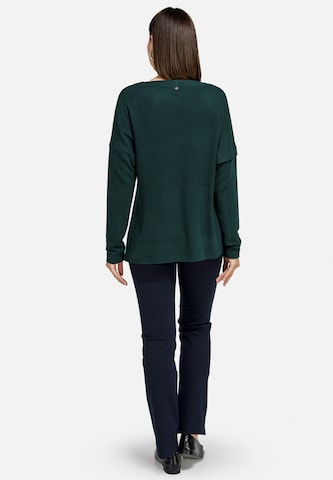 HELMIDGE Blouse in Groen