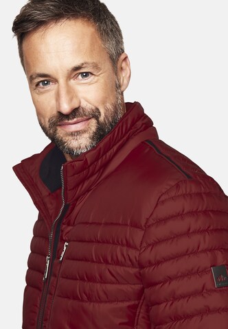 NEW CANADIAN Steppjacke in Rot
