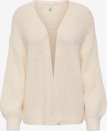 ONLY Cardigan 'ONLNellie' i beige: forside