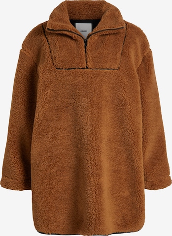 OBJECT Between-Season Jacket 'Eden' in Brown: front