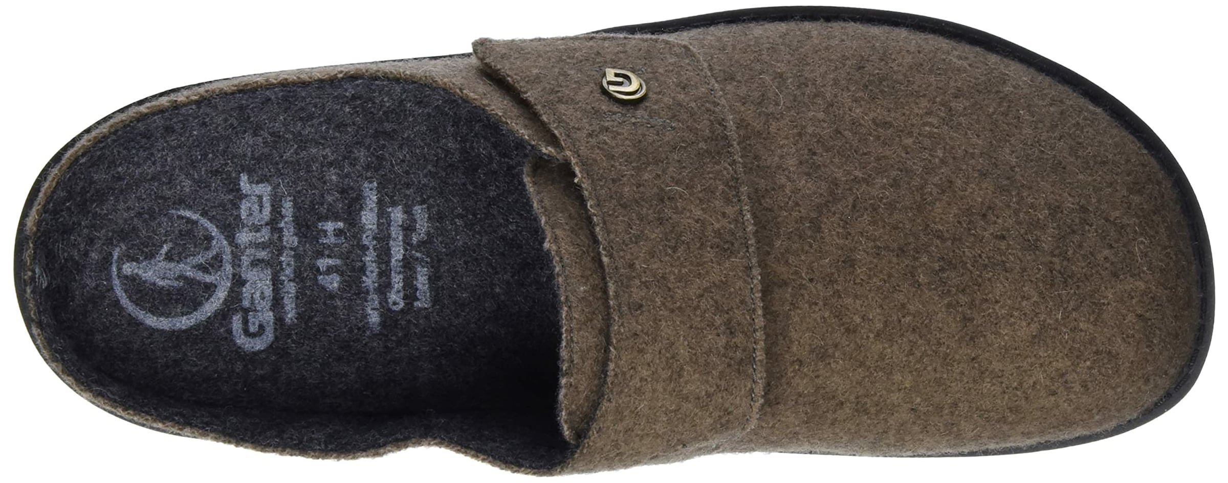 Ganter Clogs in Braun