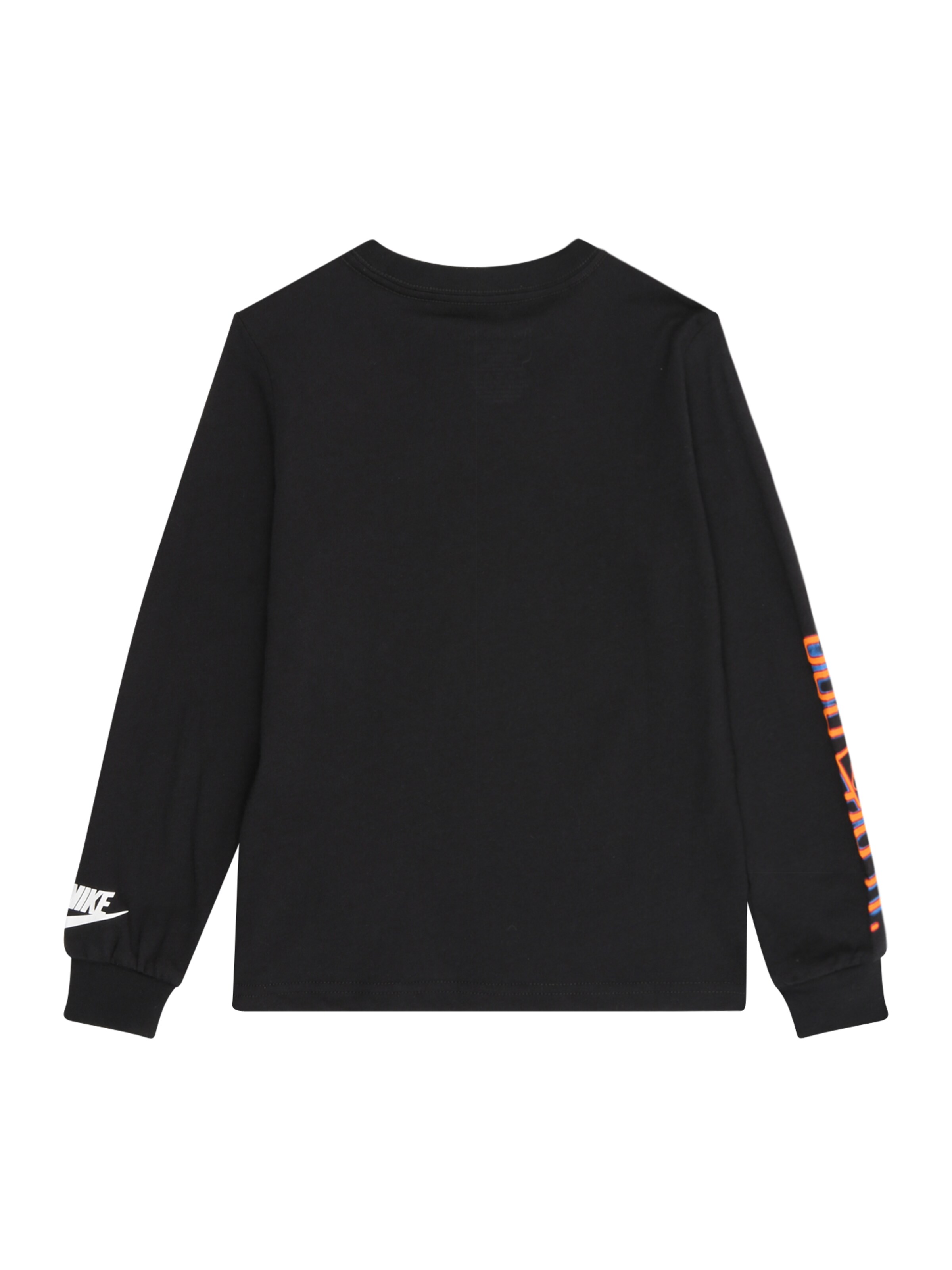 Nike Sportswear Póló 'FUTURA' - fekete