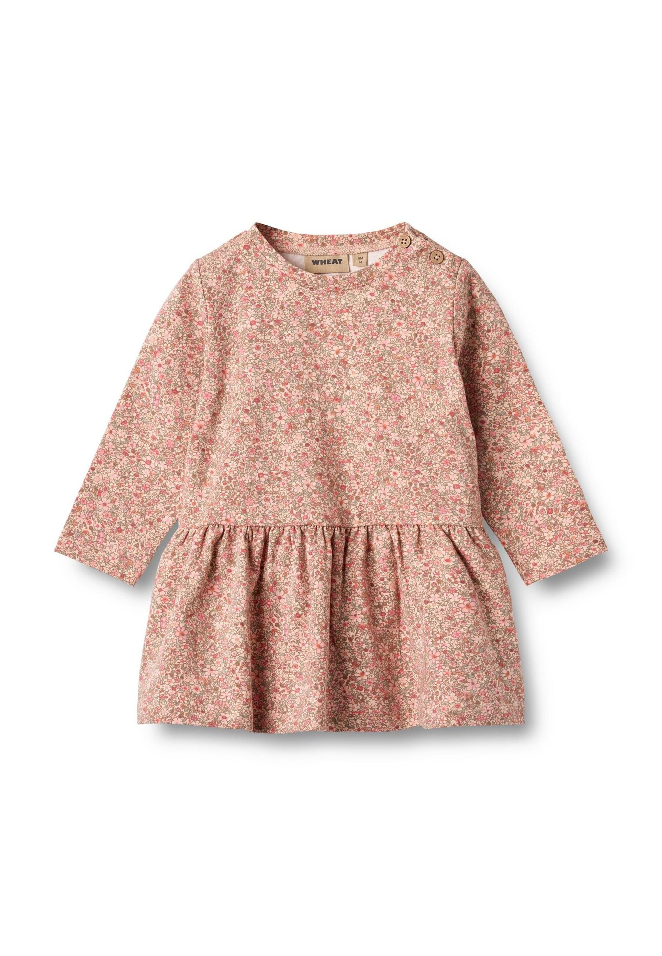 WHEAT Šaty 'Bessie' – pink: přední strana