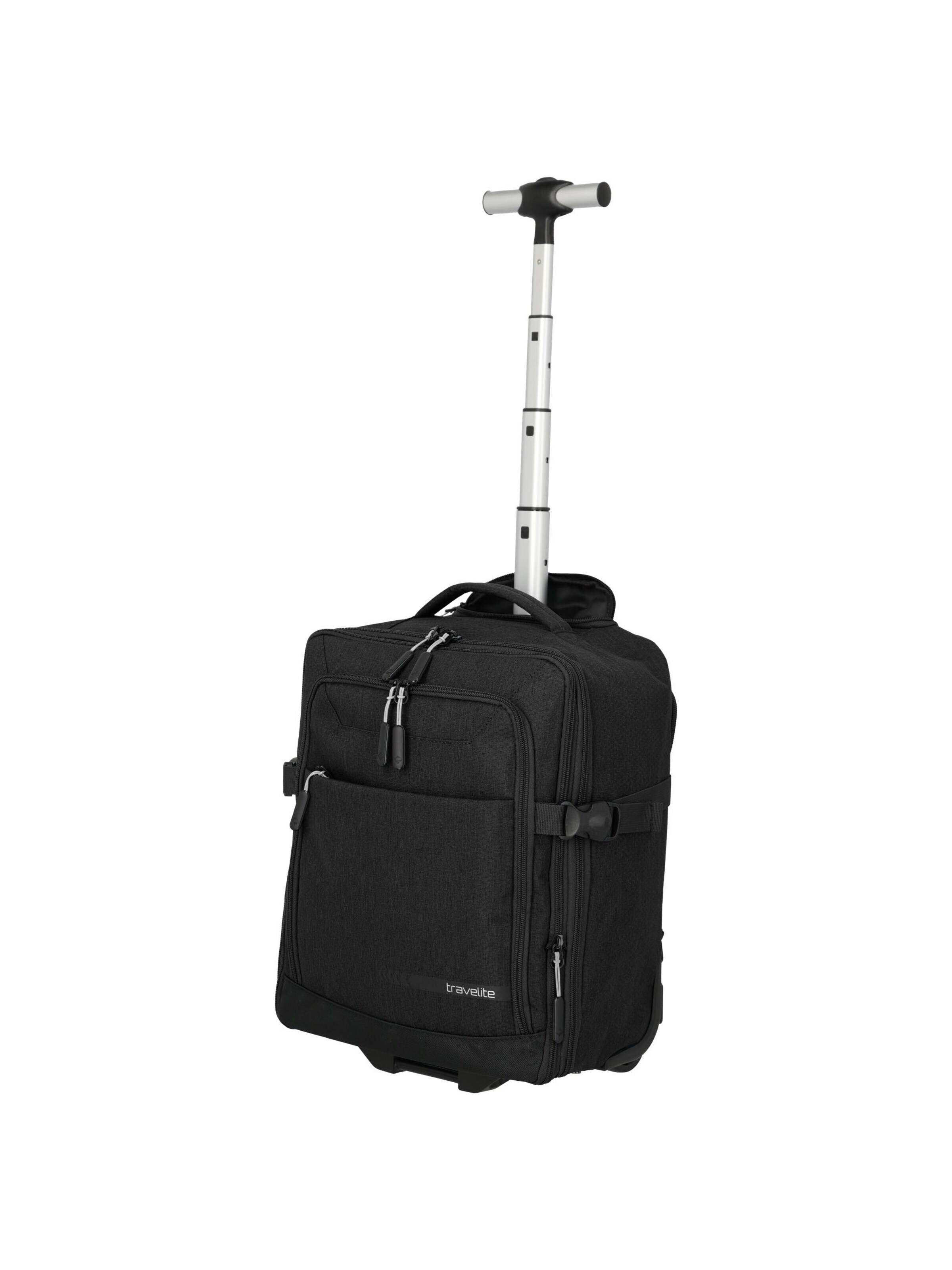 TRAVELITE Reisetasche 'Kick Off'‌‌‌‌‌ in Schwarz