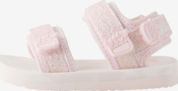 Next Sandaalit värissä vaaleanpunainen: etupuoli