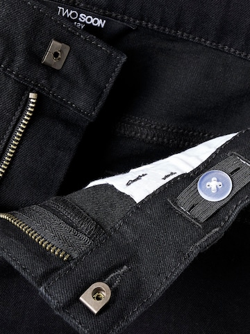 Skinny Jean TWO SOON en noir