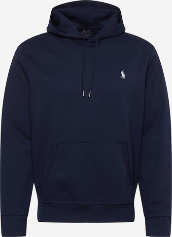 Polo Ralph Lauren Sweatshirt in Blau: predná strana