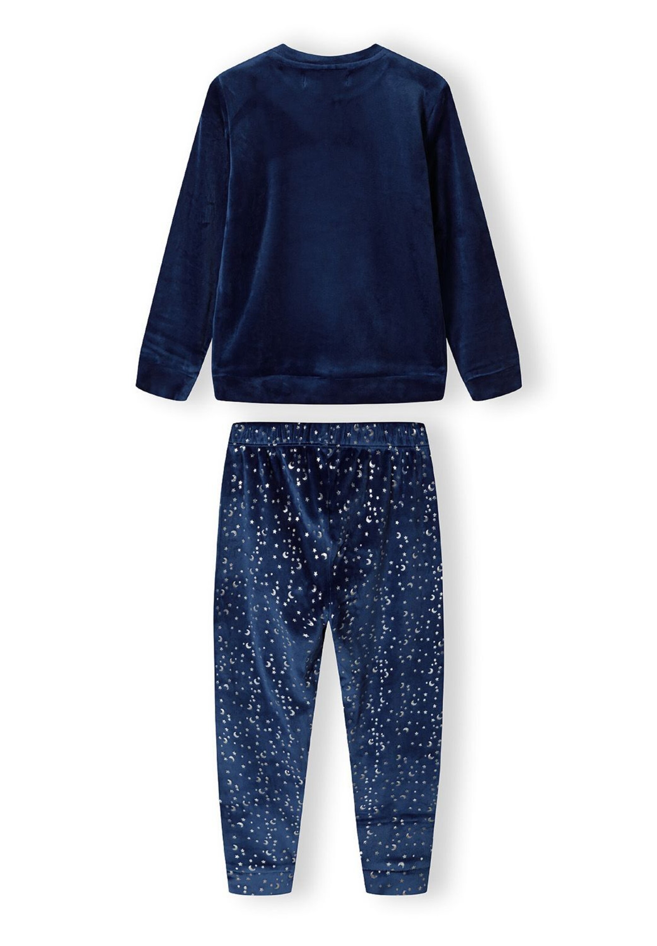 MINOTI Pyžamo – modrá