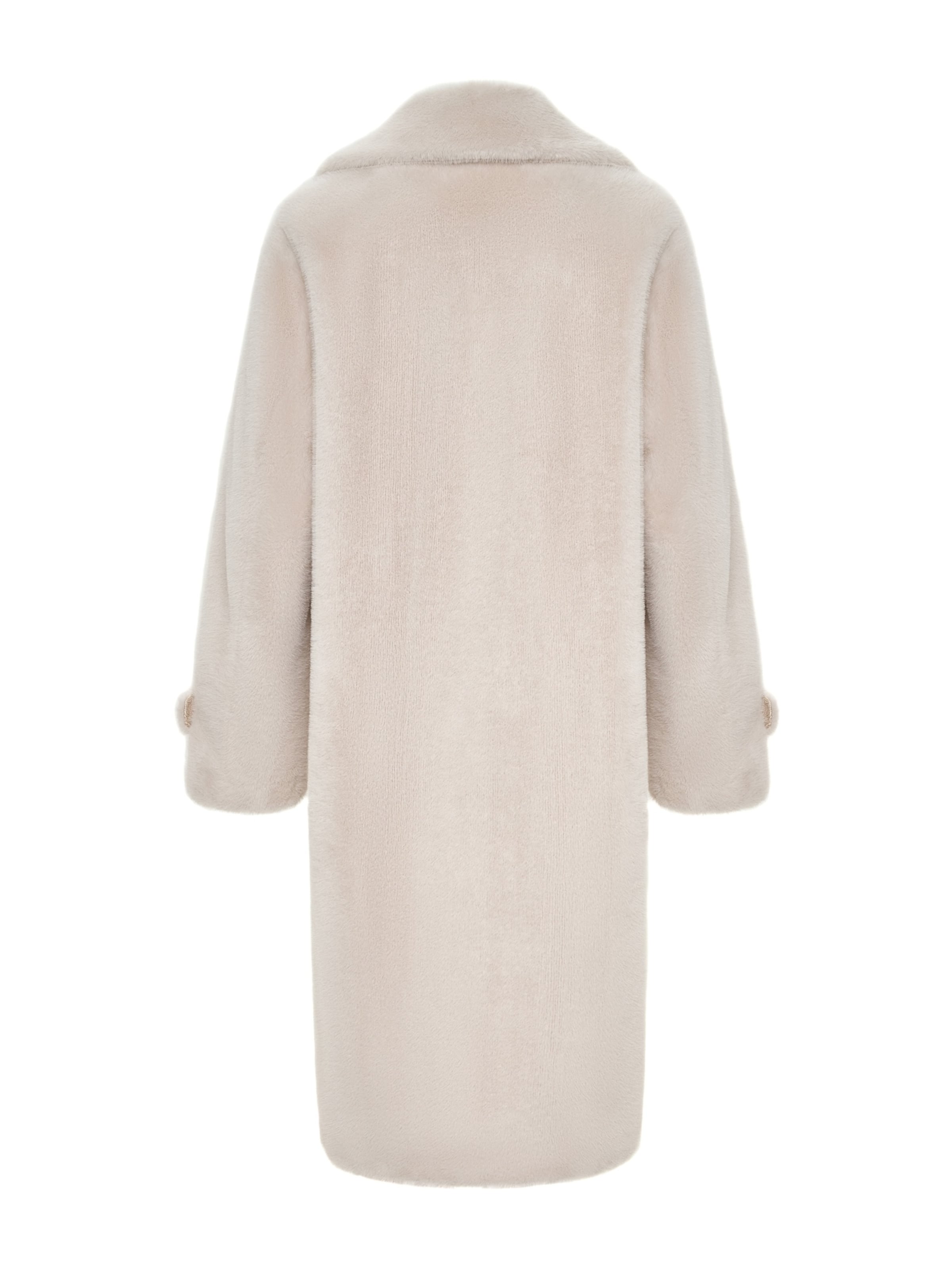 CESARE GASPARI Winter coat in Beige