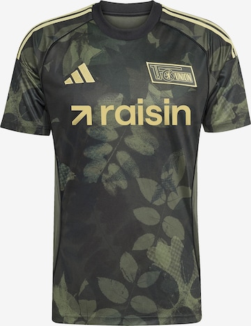 ADIDAS PERFORMANCEDres '1. FC Union Berlin 2025/2026' - zelena boja: prednji dio
